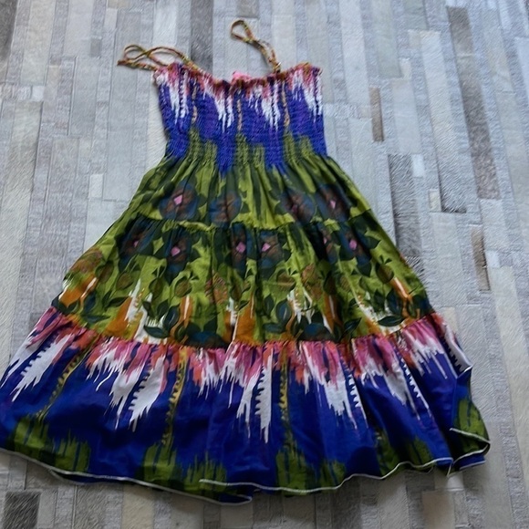 Beautiful Colors - Sundress - Picture 3 of 5
